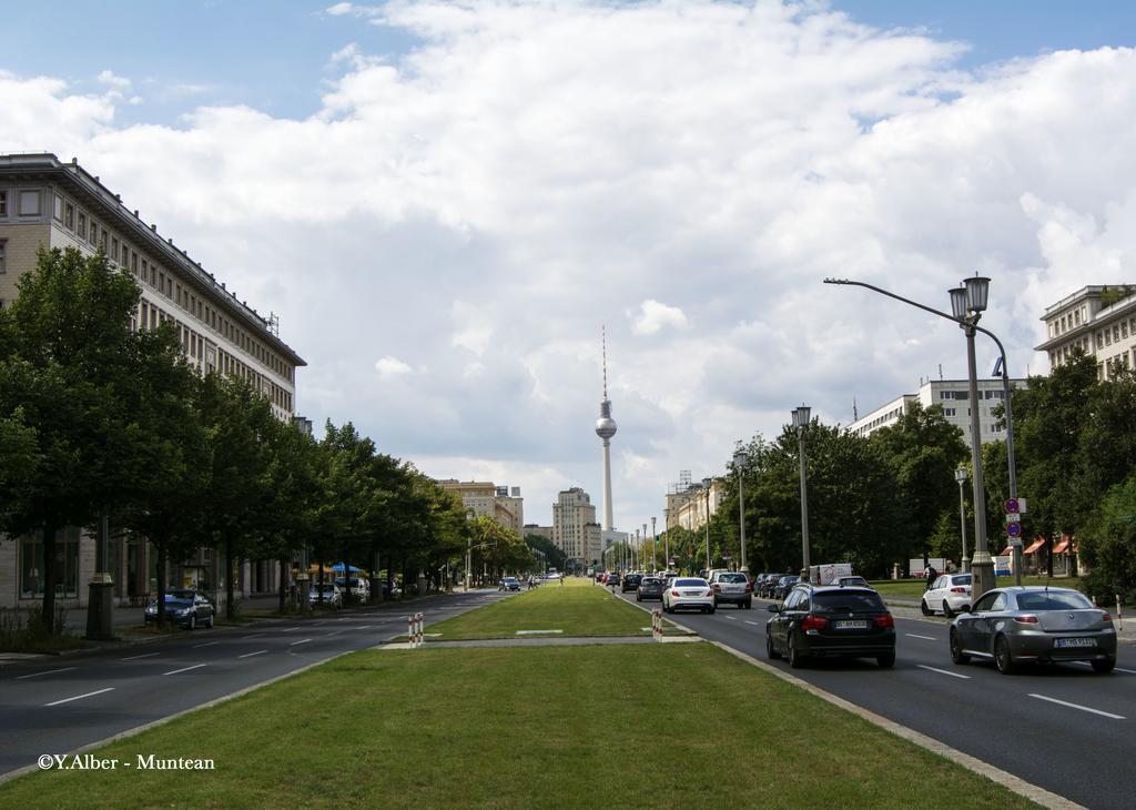 Hotel Gold Berlim