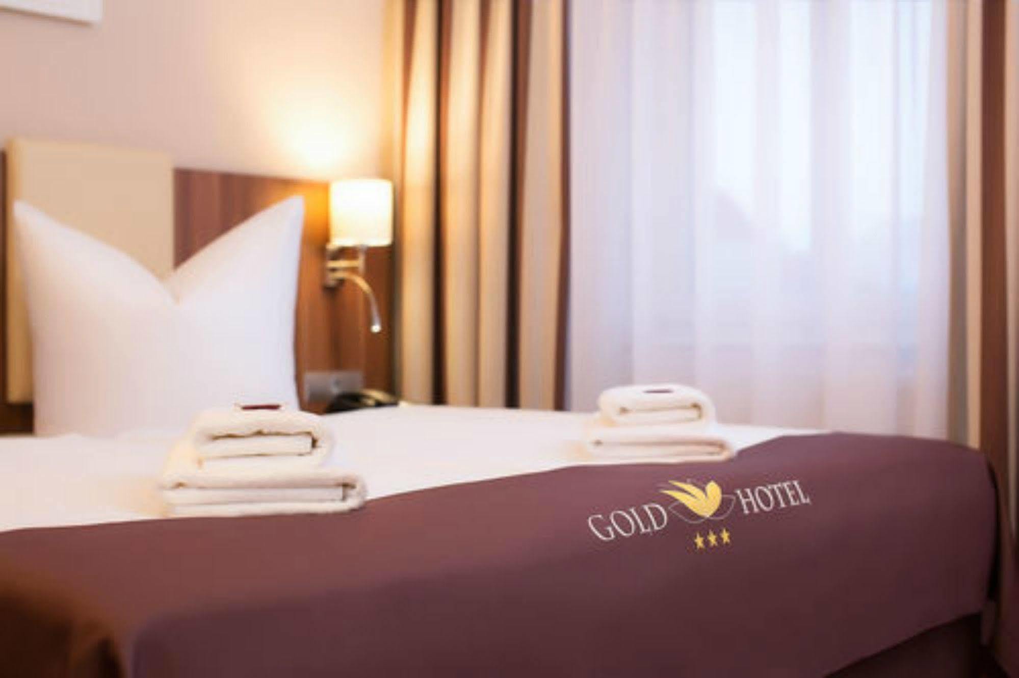 Hotel Gold Berlim
