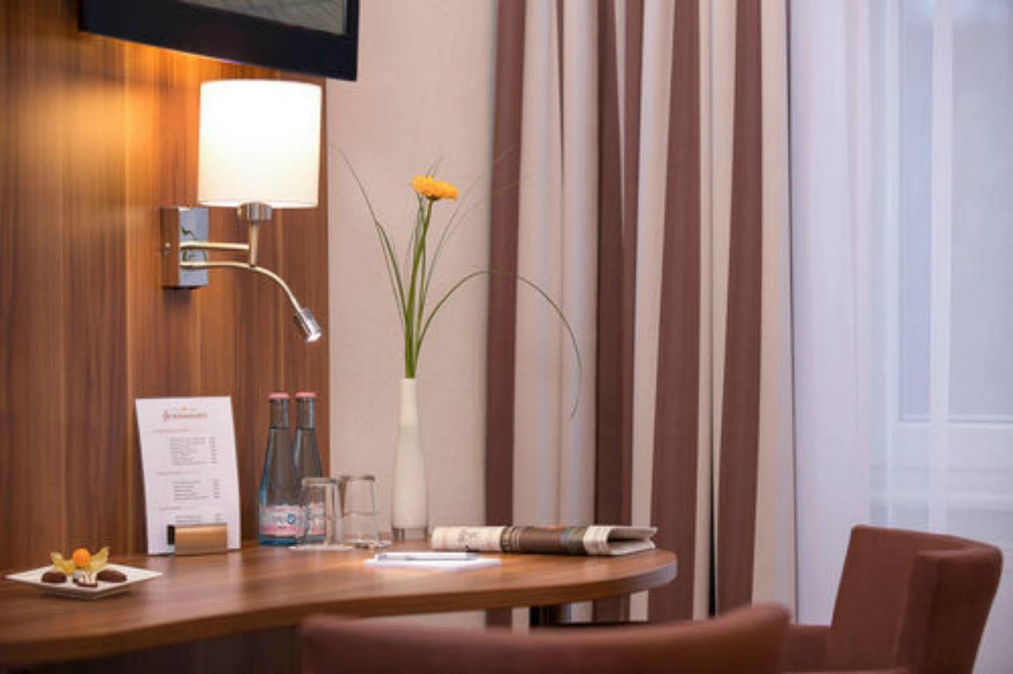 Gold Hotel Berlim